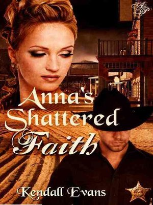 cover image of Anna's Shattered Faith